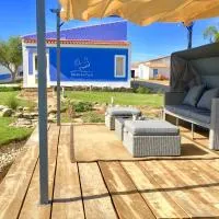 Monte dos Poços, hotel en Aljustrel