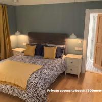Puffin Lodge Bed & Breakfast, hotel in Killybegs