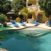 Résidence Sophia, hotel i Fatick
