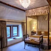 Biggin Hall Country House Hotel، فندق في هارتنغتون