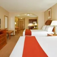Holiday Inn Express Hotel & Suites Logansport by IHG, hotel di Logansport