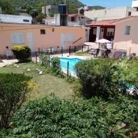 Amanitas Posada, hotel i Villa Carlos Paz