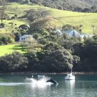 Glenfern Sanctuary, ξενοδοχείο σε Port Fitzroy