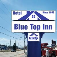 Hotel Blue Top Inn, hotel in Stevens Point