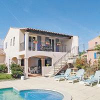 Amazing Home In Lauris With 2 Bedrooms, Private Swimming Pool And Outdoor Swimming Pool