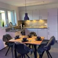 Ferienwohnung Behnke，布蘭德的飯店
