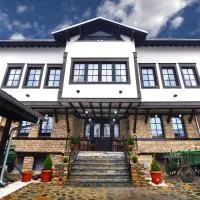 Hotel Theatre, ξενοδοχείο στην Μπίτολα