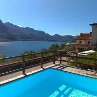 Hotel Ristorante Parco Belvedere, hotel en Pescate