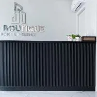 TJ Boutique Hotel, hôtel à Uthai Thani