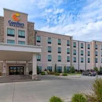 Comfort Inn & Suites Mandan - Bismarck, hotel a Mandan