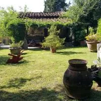 Agriturismo Podere I' Caldino, hotel in Troghi