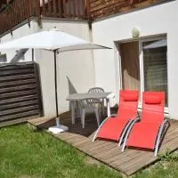T3 coquet et lumineux aux pieds des pistes, hotel v mestu Ancelle