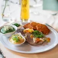 Hotel-Restaurant Stefanihof: Fuschl am See şehrinde bir otel