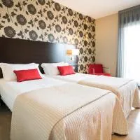 Portonovo में, होटल Hotel Piramide 2