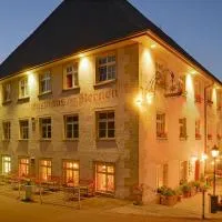 Uhldingen-Mühlhofen में, होटल AKZENT Hotel Sternen