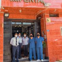 Hospedaje Gran Imperial, hotel cerca de Aeropuerto Capitán FAP Pedro Canga Rodríguez - TBP, Tumbes