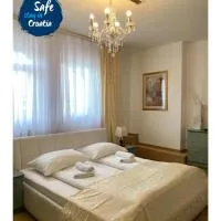 Hotel Martini Zagreb Hotel and Restaurant: Sesvete şehrinde bir otel