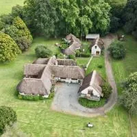 Baldinnie Cottages, готель у місті Ноттінґем-Род