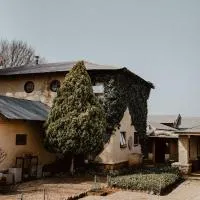 African Leaves Trout Lodge、ダルストロアームのホテル