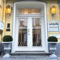 Das Hotel Krone, hotel em Königswinter