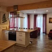 Apartment Gästehaus Staudenschloß, hotel em Mickhausen