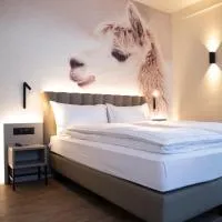 Adaastra Boutique Hotel, hotel en Naters