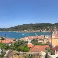 Panoramic View Villa, ξενοδοχείο στο Βαθύ