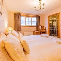 Benview Bed and Breakfast & Luxury Lodge, Isle of North Uist, hotell i Paible