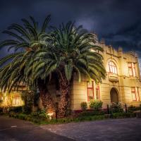 Viešbutis Toorak Manor Hotel (South Yarra, Melburnas)