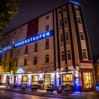 Hotel Hohenstaufen, Hotel im Viertel Mitte, Koblenz