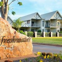 Freshwater East Kimberley Apartments, &xi;&epsilon;&nu;&omicron;&delta;&omicron;&chi;&epsilon;ί&omicron; &kappa;&omicron;&nu;&tau;ά &sigma;&tau;&omicron; &Pi;&epsilon;&rho;&iota;&phi;&epsilon;&rho;&iota;&alpha;&kappa;ό &Alpha;&epsilon;&rho;&omicron;&delta;&rho;ό&mu;&iota;&omicron; East Kimberley - KNX, Kununurra