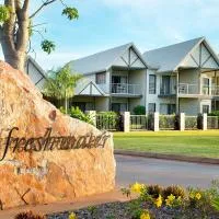 Freshwater East Kimberley Apartments, hotel din Kununurra