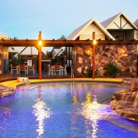 Freshwater East Kimberley Apartments: Kununurra şehrinde bir otel