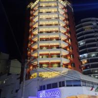 new seaboard, hotel en San Bernardo