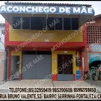 Pousada Aconchego de Mãe, hotel en Fortaleza