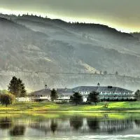 South Thompson Inn & Conference Centre, hotell sihtkohas Monte Creek