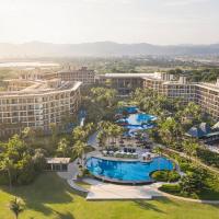 Wanda Realm Resort Sanya Haitang Bay، فندق في وسط سانيا، سانيا