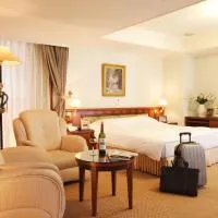 Kingdom Hotel, hotel v destinaci Sin-ču