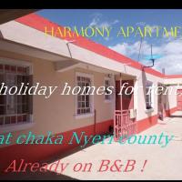Harmony Apartments, hotel in Nyeri