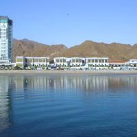 Mirage Bab Al Bahr Beach Resort، فندق في دبا