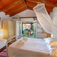 Nandia Studio & Apartment, hotel v destinaci Gaios