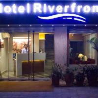 Hotel Riverfront, hotel v destinácii Ahmedabad (Paldi)