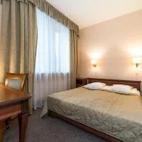 Kolonna Hotel Brigita, готель у Ризі