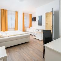 Stadt-gut-Hotel Rheinischer Hof, hotell i Ruettenscheid i Essen