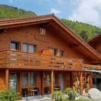 Chalet Gafri -Boutique B&B - comfort and hospitality - near Interlaken, hotel a Wilderswil