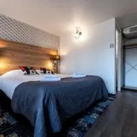 Hôtel Le Cyrano Bergerac, hotel sa Bergerac