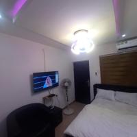 D-Vista Apartment, hotel in Lagos
