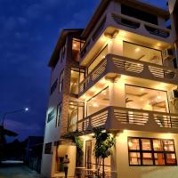 Wish Guesthouse, hotel in Huraa