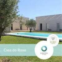 Casa do Roxo - Eco Design Country House, hotel en Santa Vitória