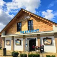 Aparmány², hotel a Frymburk